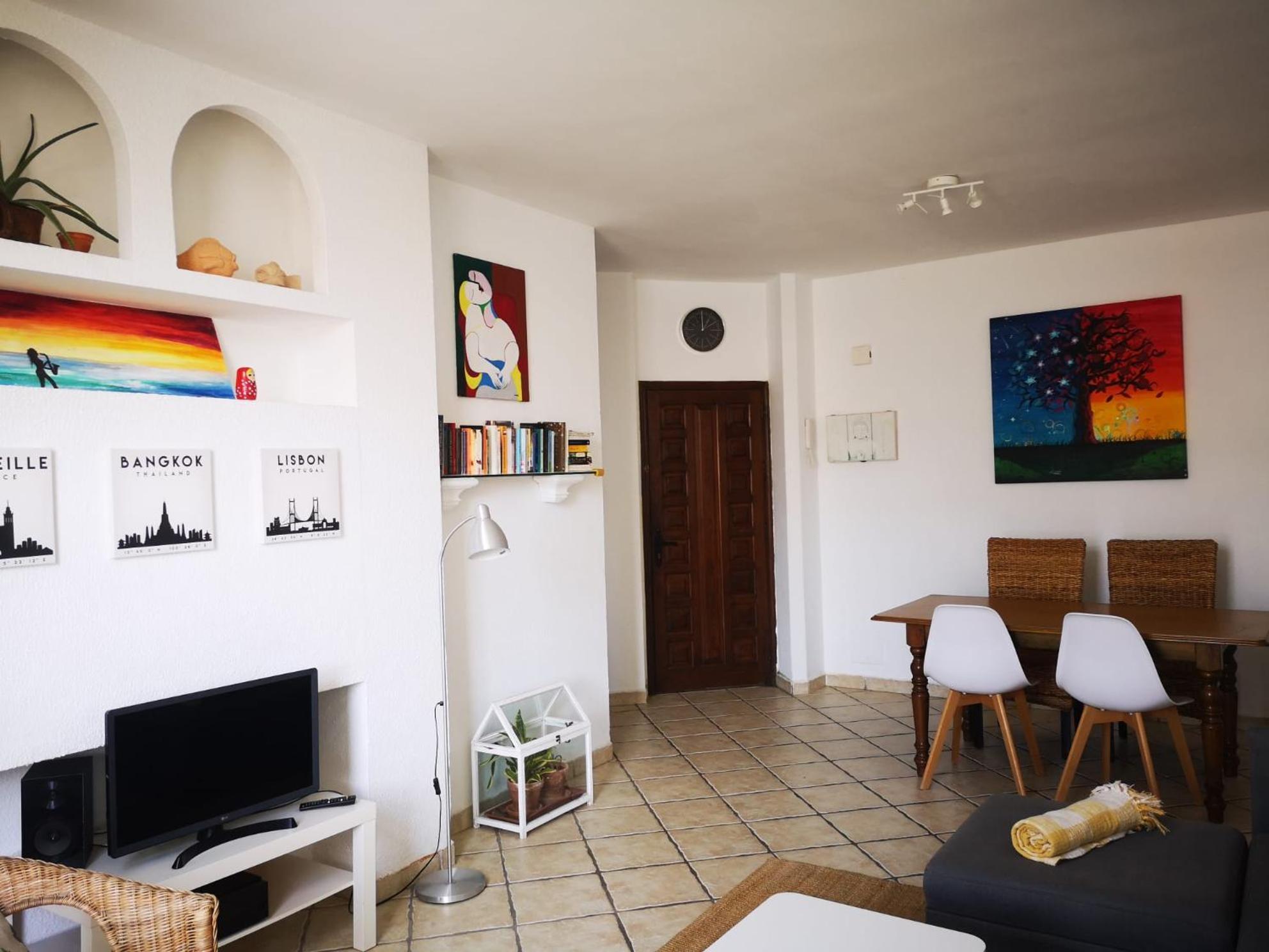 Apartamento En Playa De Morro Jable 1 Habitacion Morro Jable (Fuerteventura) Exterior foto
